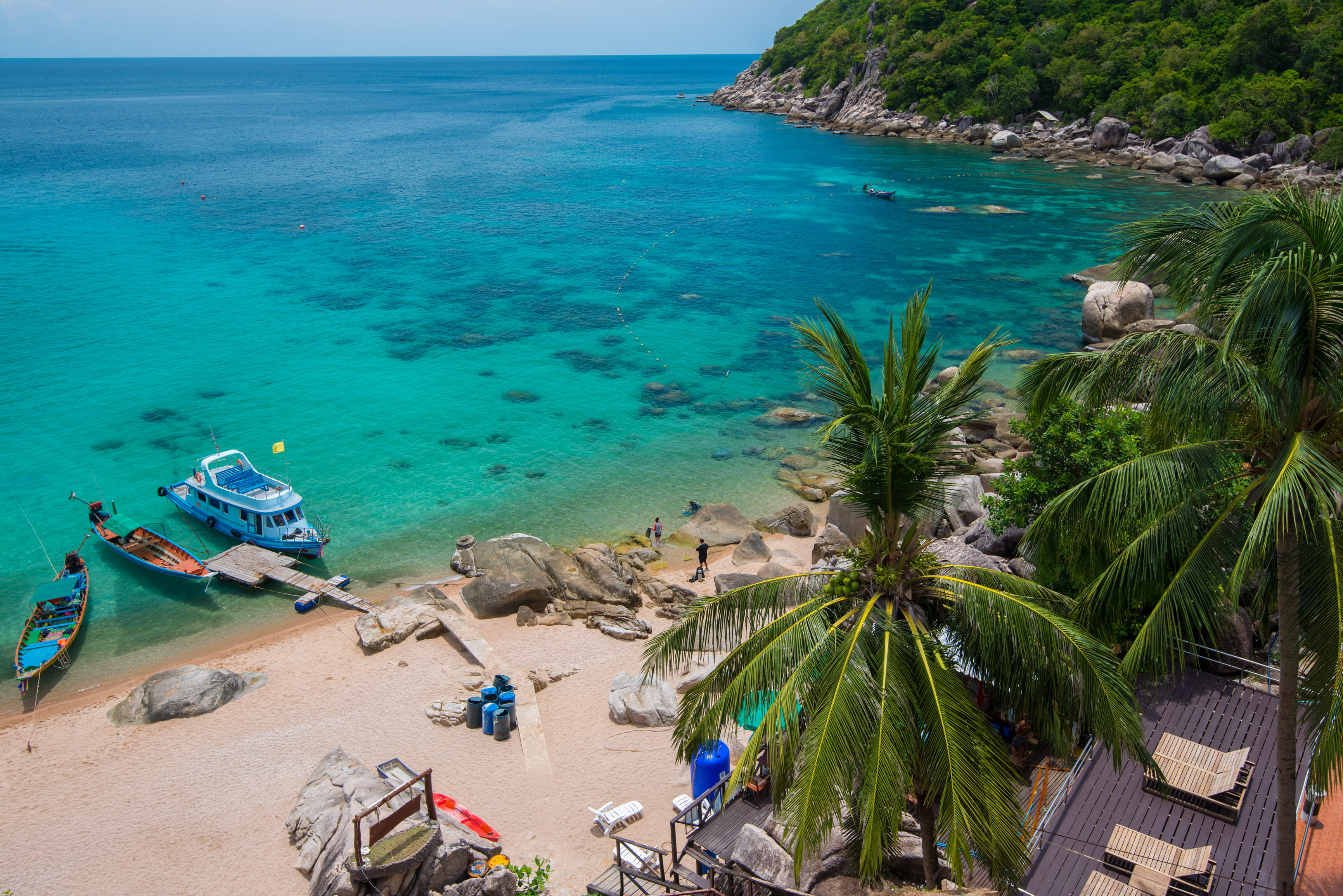 Island Tours in Koh Samui